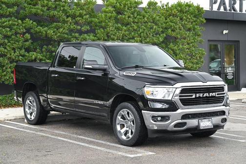 2019 RAM 1500 Big Horn