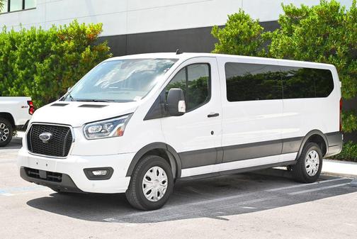 2023 Ford Transit-350 XLT