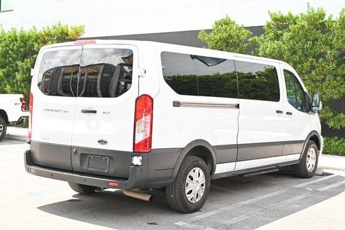 2023 Ford Transit-350 XLT