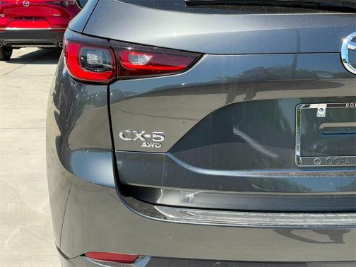 2025 Mazda CX-5 2.5 S Select Package