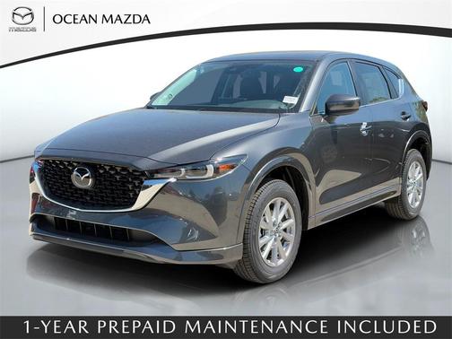 2025 Mazda CX-5 2.5 S Select Package