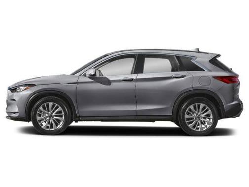 Slate Gray 2023 INFINITI QX50 LUXE
