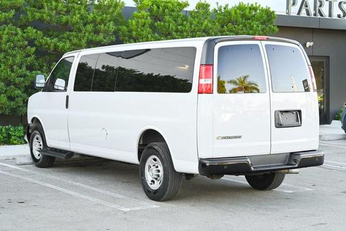 2023 Chevrolet Express 3500 RWD 3500 Extended Wheelbase LS