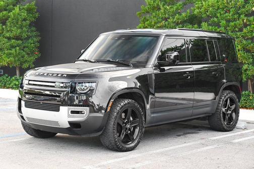 2021 Land Rover Defender 110 SE