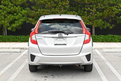 2015 Honda Fit EX