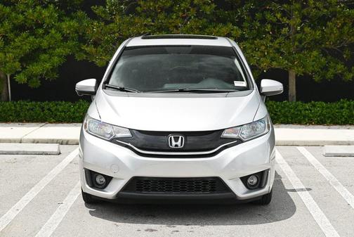 2015 Honda Fit EX