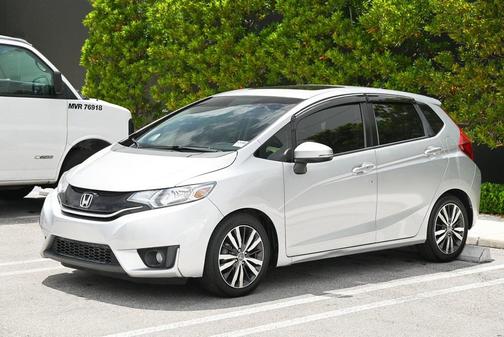 2015 Honda Fit EX