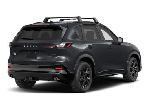 Jet Black Mica 2026 Mazda CX-5 2.5 S Premium Plus Package