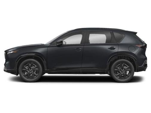 Jet Black Mica 2026 Mazda CX-5 2.5 S Premium Plus Package