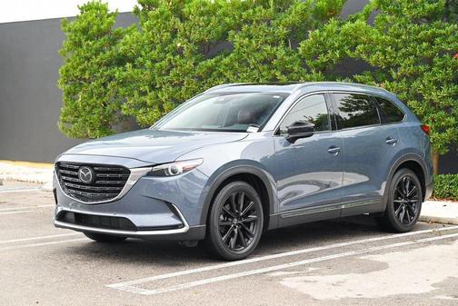 2023 Mazda CX-9 Carbon Edition