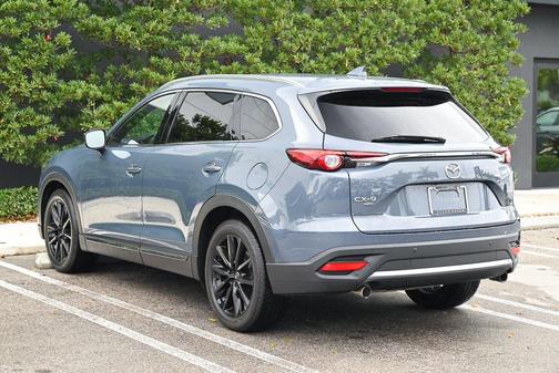 2023 Mazda CX-9 Carbon Edition