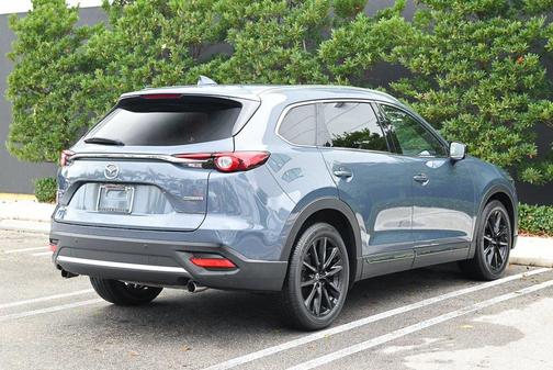 2023 Mazda CX-9 Carbon Edition