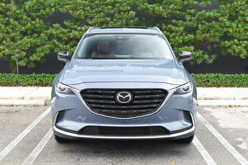 2023 Mazda CX-9 Carbon Edition
