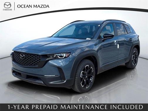 2026 Mazda CX-50 2.5 S