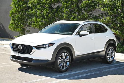 2024 Mazda CX-30 2.5 S Preferred Package