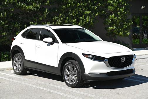 2024 Mazda CX-30 2.5 S Preferred Package
