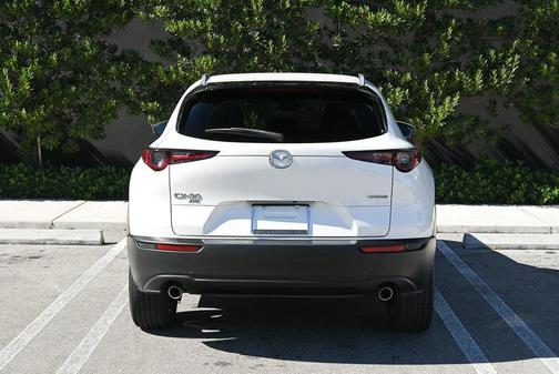 2024 Mazda CX-30 2.5 S Preferred Package