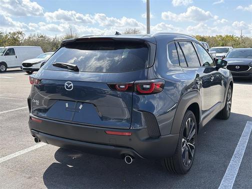 2026 Mazda CX-50 2.5 S Premium Package
