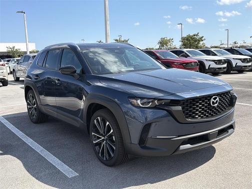 2026 Mazda CX-50 2.5 S Premium Package