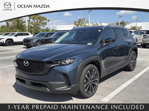2026 Mazda CX-50 2.5 S Premium Package