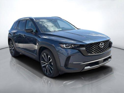 ingot blue metallic 2026 Mazda CX-50 2.5 S Premium Package