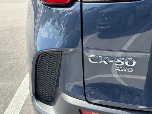 2026 Mazda CX-50 2.5 S Premium Package