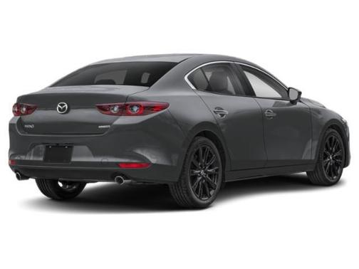 2025 Mazda Mazda3 2.5 S Select Sport