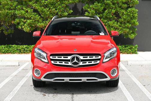 2019 Mercedes-Benz GLA 250 Base