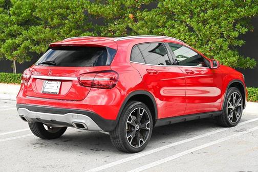 2019 Mercedes-Benz GLA 250 Base