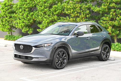 2024 Mazda CX-30 2.5 S Carbon Edition