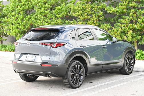 2024 Mazda CX-30 2.5 S Carbon Edition