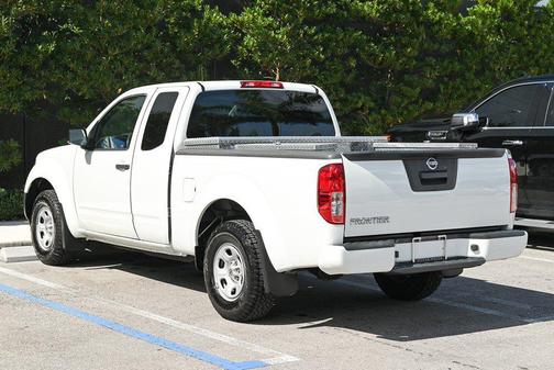 2019 Nissan Frontier S