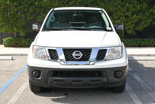 2019 Nissan Frontier S