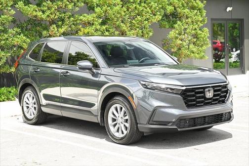 2023 Honda CR-V EX-L 2WD