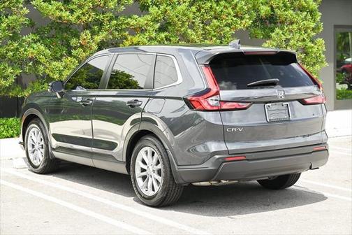 2023 Honda CR-V EX-L 2WD