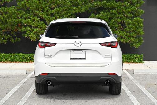 2023 Mazda CX-5 2.5 S Select