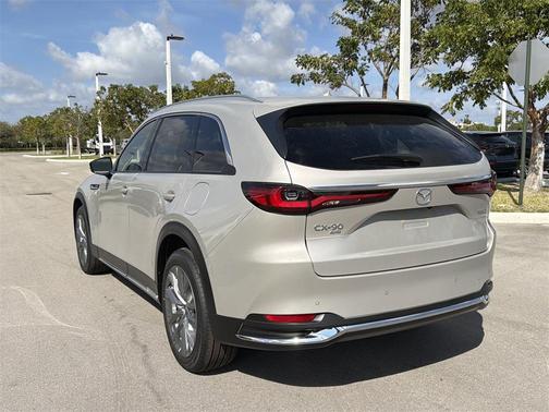 2026 Mazda CX-90 3.3 Turbo Premium Plus