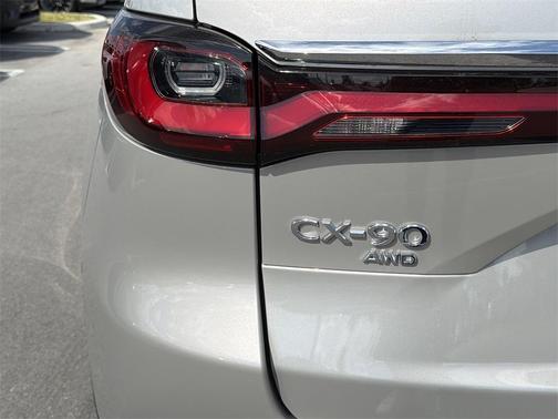 2026 Mazda CX-90 3.3 Turbo Premium Plus