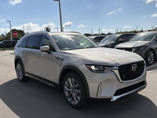 2026 Mazda CX-90 3.3 Turbo Premium Plus