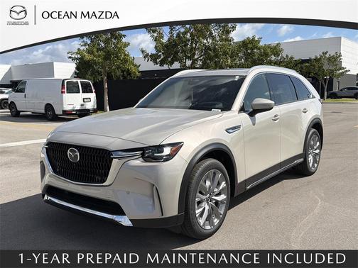 2026 Mazda CX-90 3.3 Turbo Premium Plus