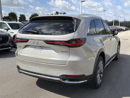 2026 Mazda CX-90 3.3 Turbo Premium Plus