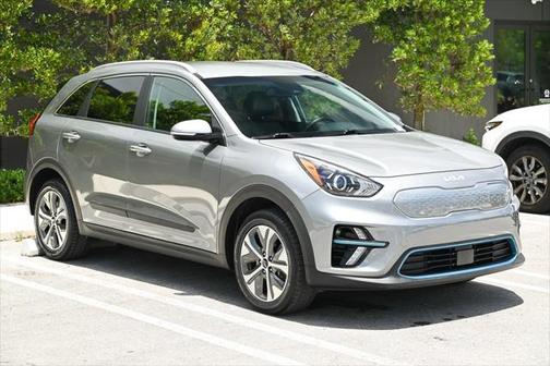 2022 Kia Niro EV EX