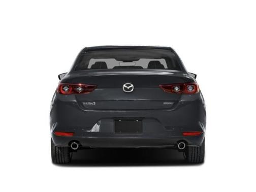 2026 Mazda Mazda3 FWD w/Preferred Package