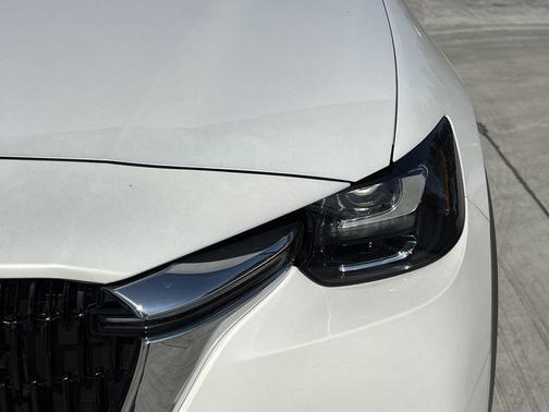 Rhodium White Premium 2026 Mazda CX-90 PHEV Preferred