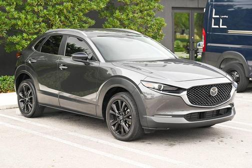 2024 Mazda CX-30 2.5 S Select Sport