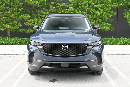2025 Mazda CX-50 Hybrid Premium Package