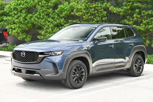 2025 Mazda CX-50 Hybrid Premium Package