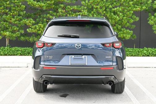2025 Mazda CX-50 Hybrid Premium Package