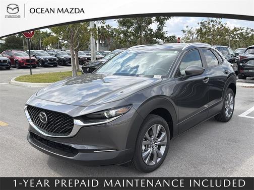 2026 Mazda CX-30 2.5 S Preferred Package