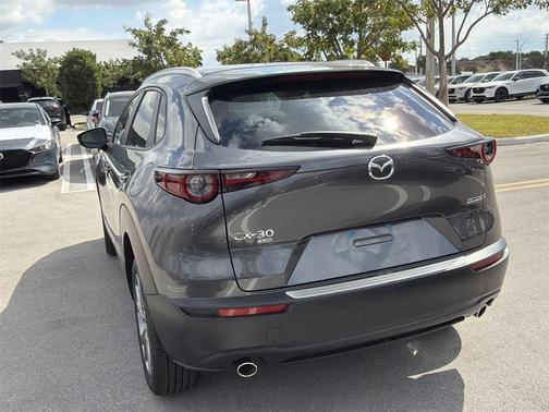 2026 Mazda CX-30 2.5 S Preferred Package